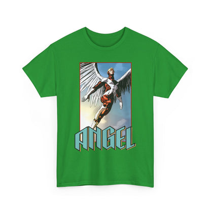 Angel T-Shirt - Mike Deodato Art - Marvel Comics X-Men Member