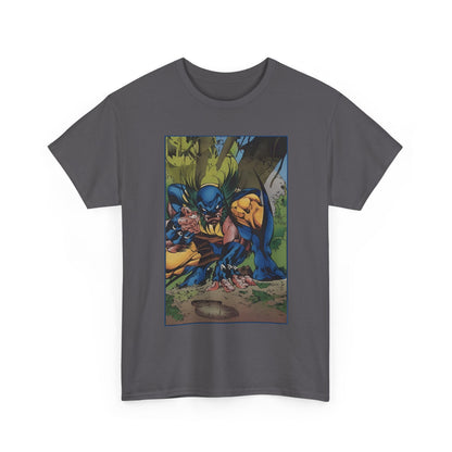 Wolverine T-Shirt - Marvel Comics