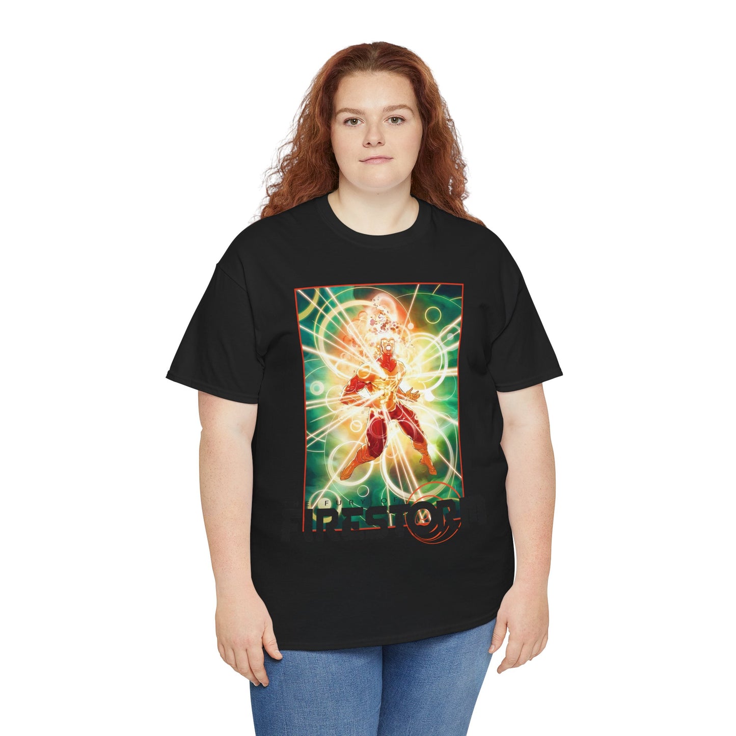 Fury of Firestorm T-Shirt