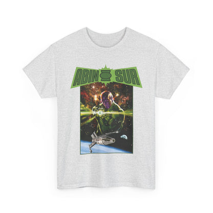 Abin Sur T-Shirt - Felipe Massafera Art - Green Lantern Corps - DC Comics