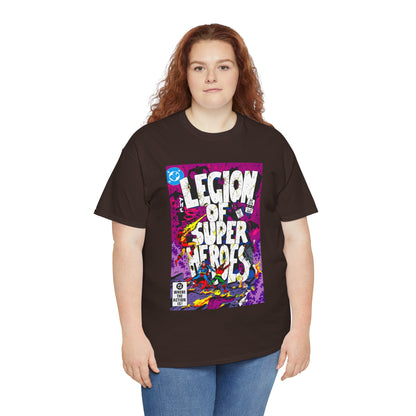 Legion of Super-Heroes #293 T-Shirt - DC Comics