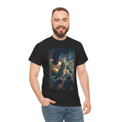 Wolverine T-Shirt - Rafael Grampá Art - Marvel Comics