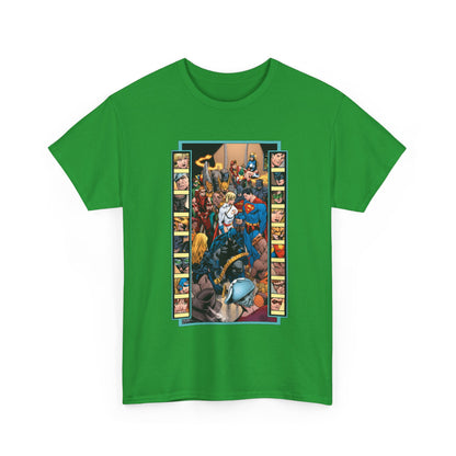 Justice Society of America T-Shirt - JSA - DC Comics