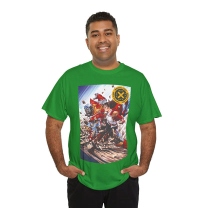 Immortal X-Men T-Shirt - Kitty Pryde & Colossus - Marvel Comics