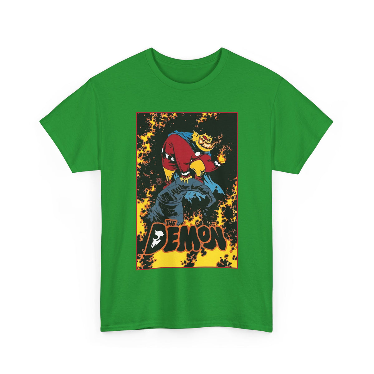 Demon T-Shirt - Skottie Young Art - DC Comics