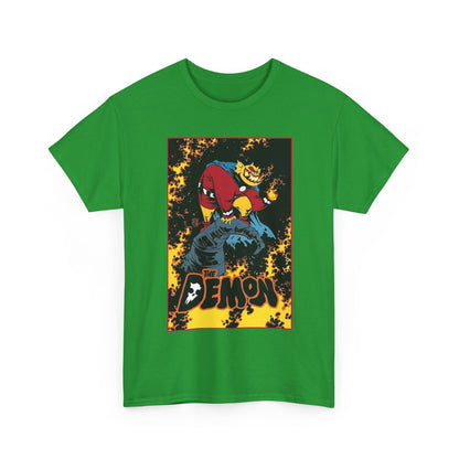 Demon T-Shirt - Skottie Young Art - DC Comics