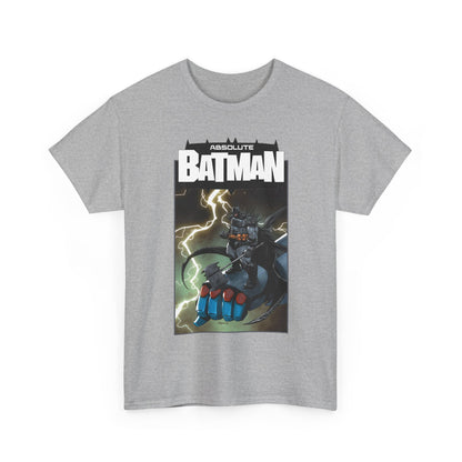 Absolute Batman T-Shirt - Stephen Segovia Art - #20 Variant Cover Art - DC Comics All-In