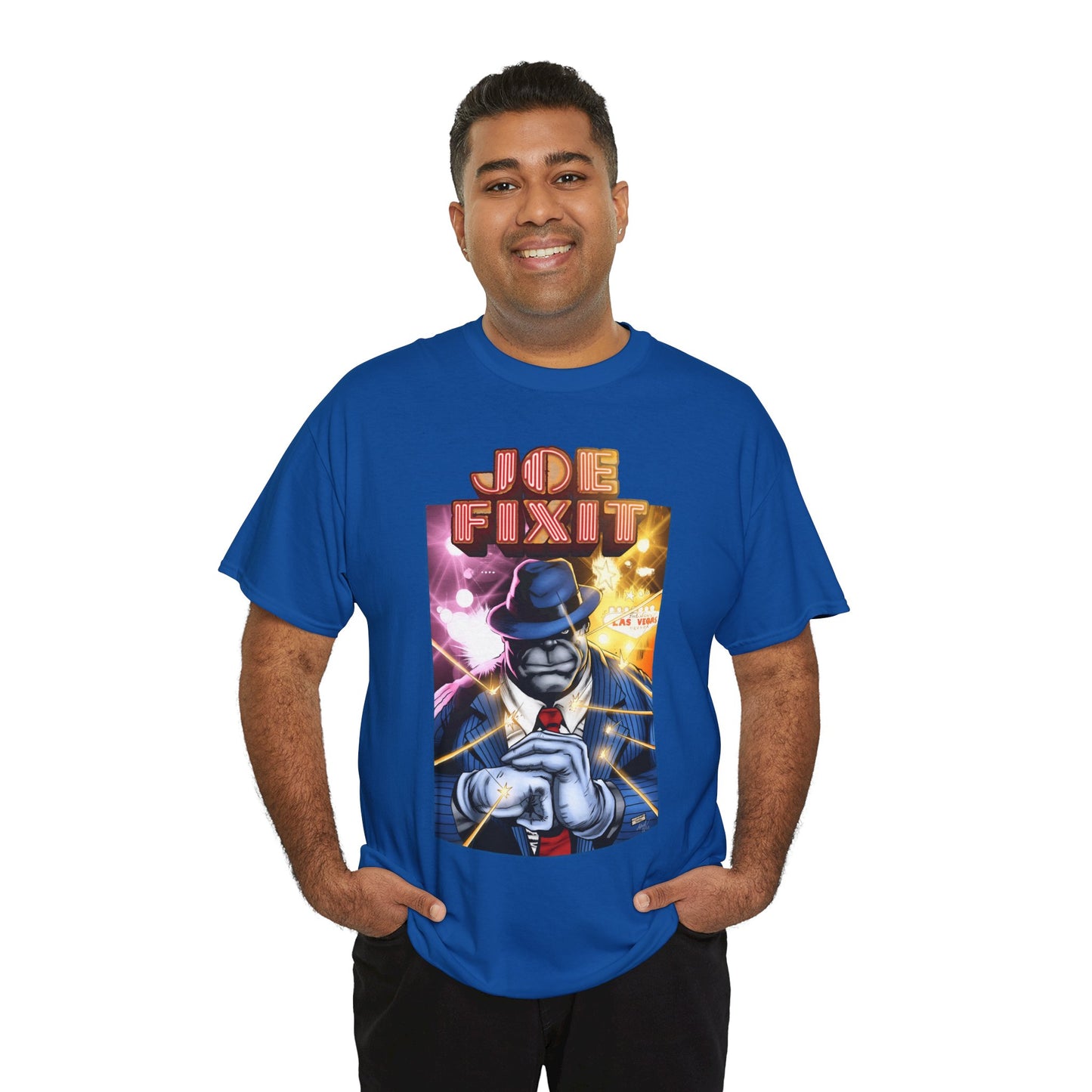 Joe Fixit T-Shirt - Yıldıray Çınar - Incredible Hulk - Marvel Comics