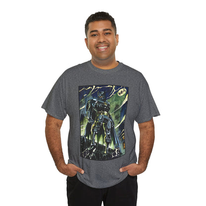 Batman T-Shirt - Anti-Predator Armor from 1990s Crossover - DC Comics