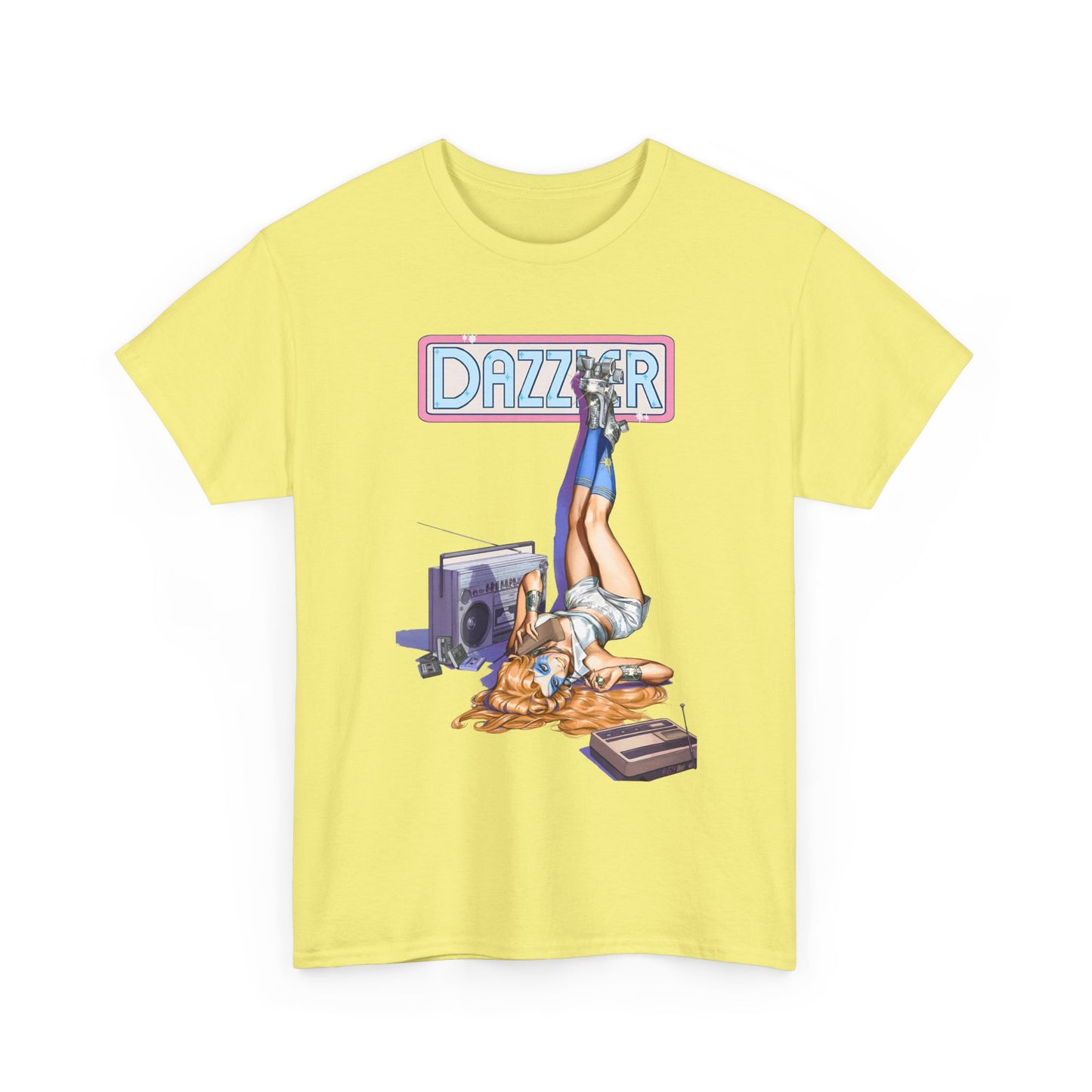 Dazzler T-Shirt - Ashley Witter Art - X-Men Member - Marvel Comics