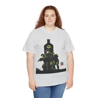 Batman T-Shirt - David Aja Art - #9 Variant Cover Art - TUCO in Gotham - DC Comics All-In