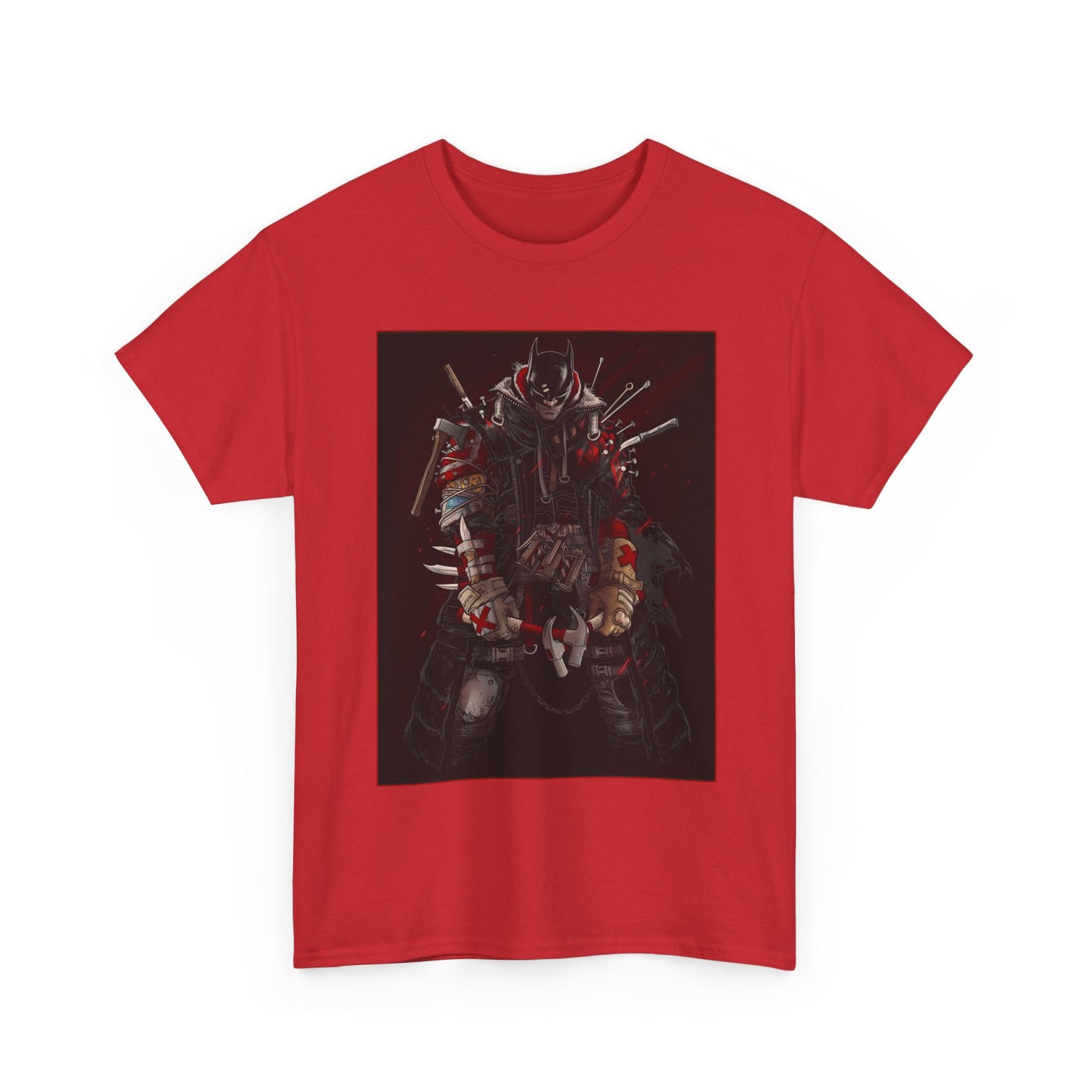 Batman: Gargoyle of Gotham T-Shirt - Rafael Grampá Art - Coloured Version - DC Comics