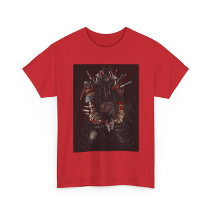 Batman: Gargoyle of Gotham T-Shirt - Rafael Grampá Art - Coloured Version - DC Comics