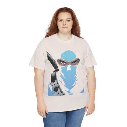 Storm Shadow T-Shirt - G.I. Joe Ninja - Image Comics Art