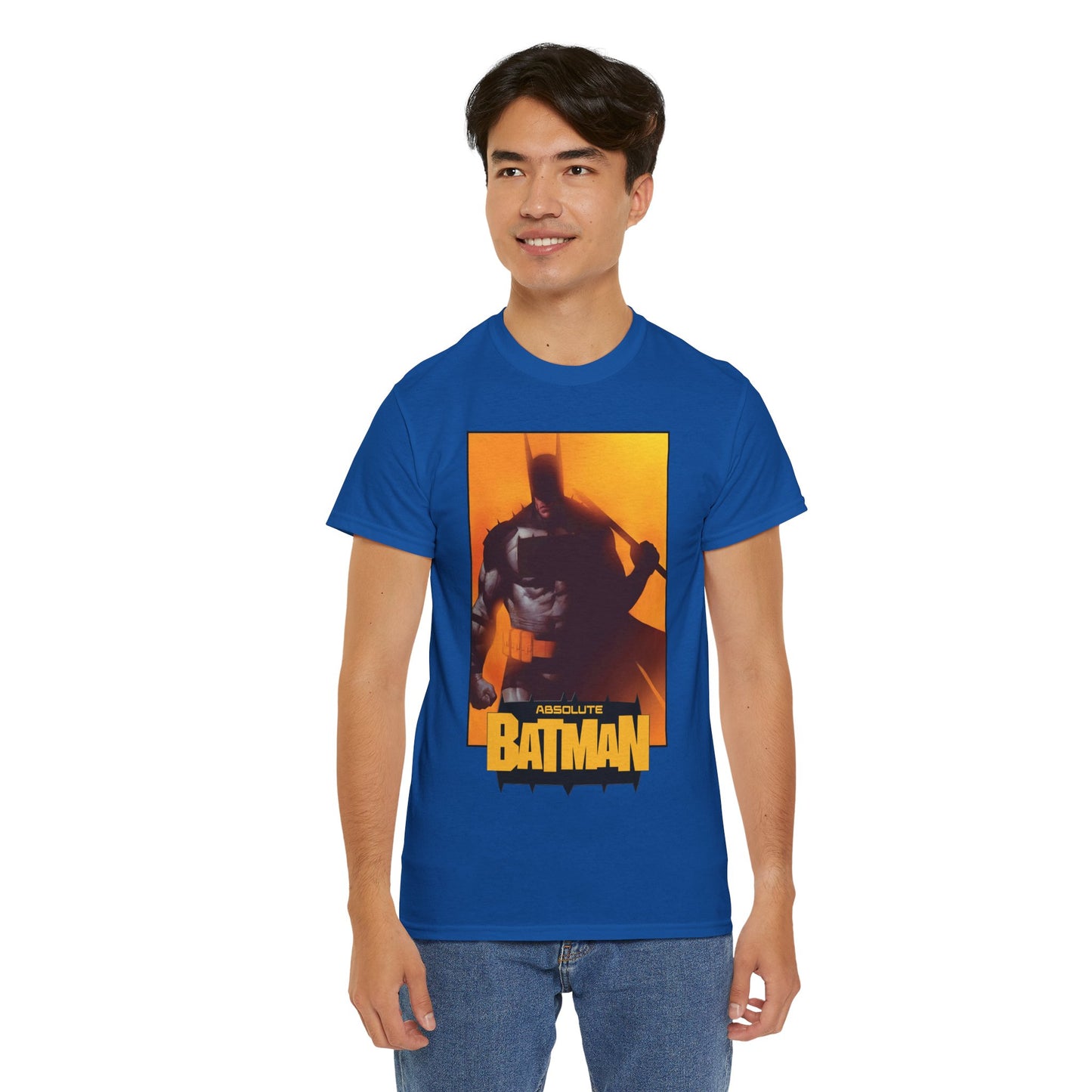 Absolute Batman T-Shirt - Ben Oliver Art - #19 Variant Cover Art - DC Comics