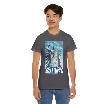 Batman T-Shirt - Dustin Nguyen Art - 2026 Variant Cover Art - DC Comics