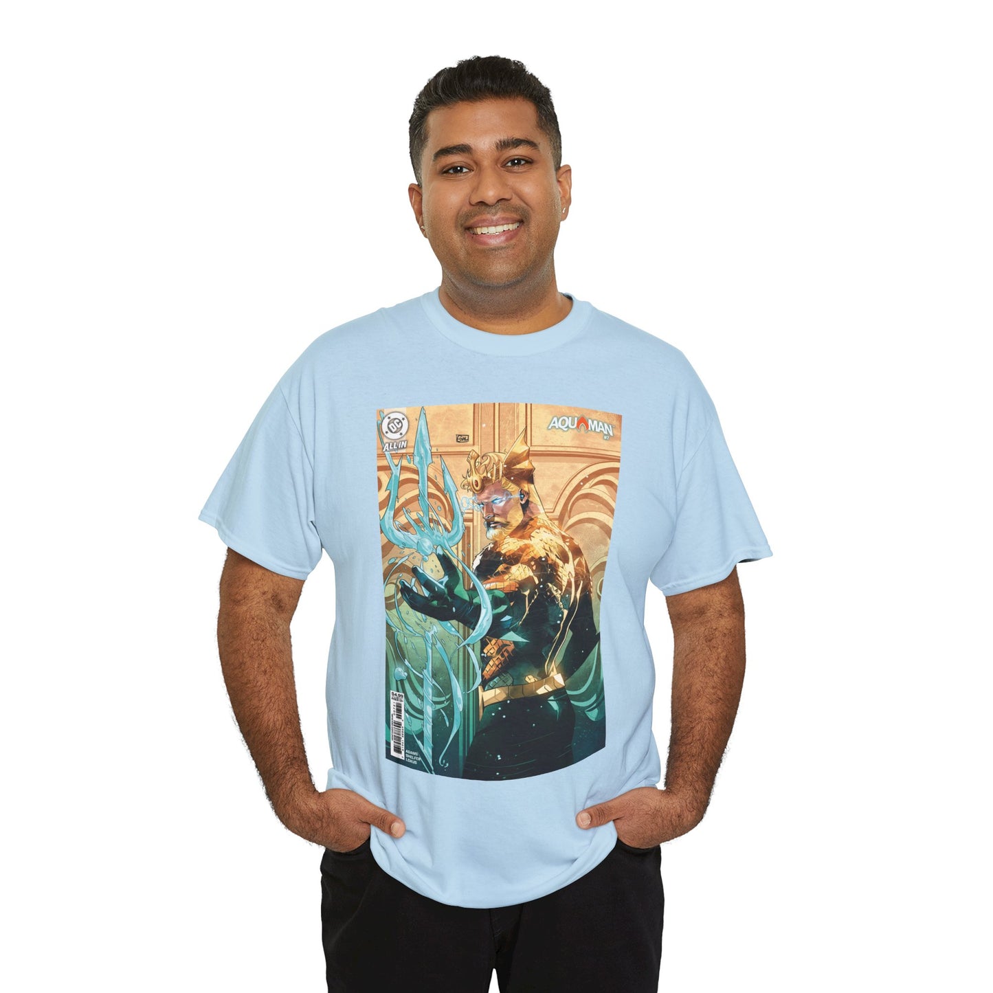 Aquaman #7 Variant Cover T-Shirt - DC Comics