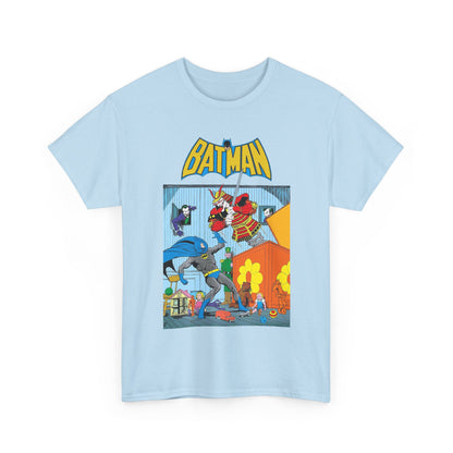 Batman T-Shirt - Jim Starlin Art - Joker, Detective Comics #504 Cover Art - DC Comics