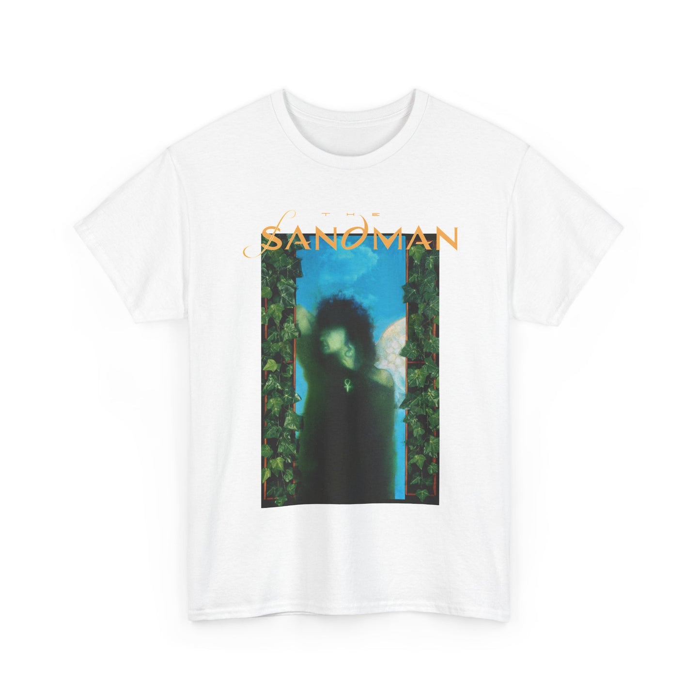 Sandman T-Shirt - Dave McKean Art - Death Appearance - #8 Cover Art - DC/Vertigo Comics