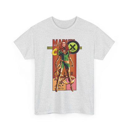 Phoenix T-Shirt - Mark Brooks Art - Jean Grey Corner Box Variant Cover - X-Men - Marvel Comics