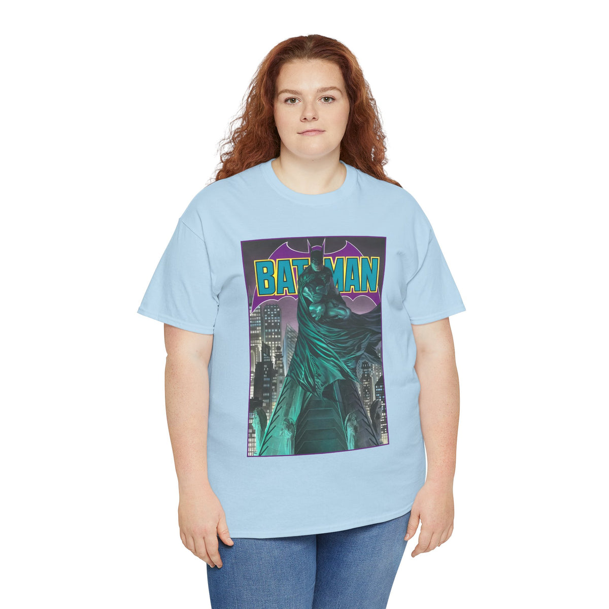 Batman T-Shirt - Alex Ross Art - DC Comics