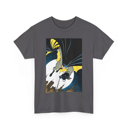 Batman T-Shirt - Mike Zeck Art - DC Comics