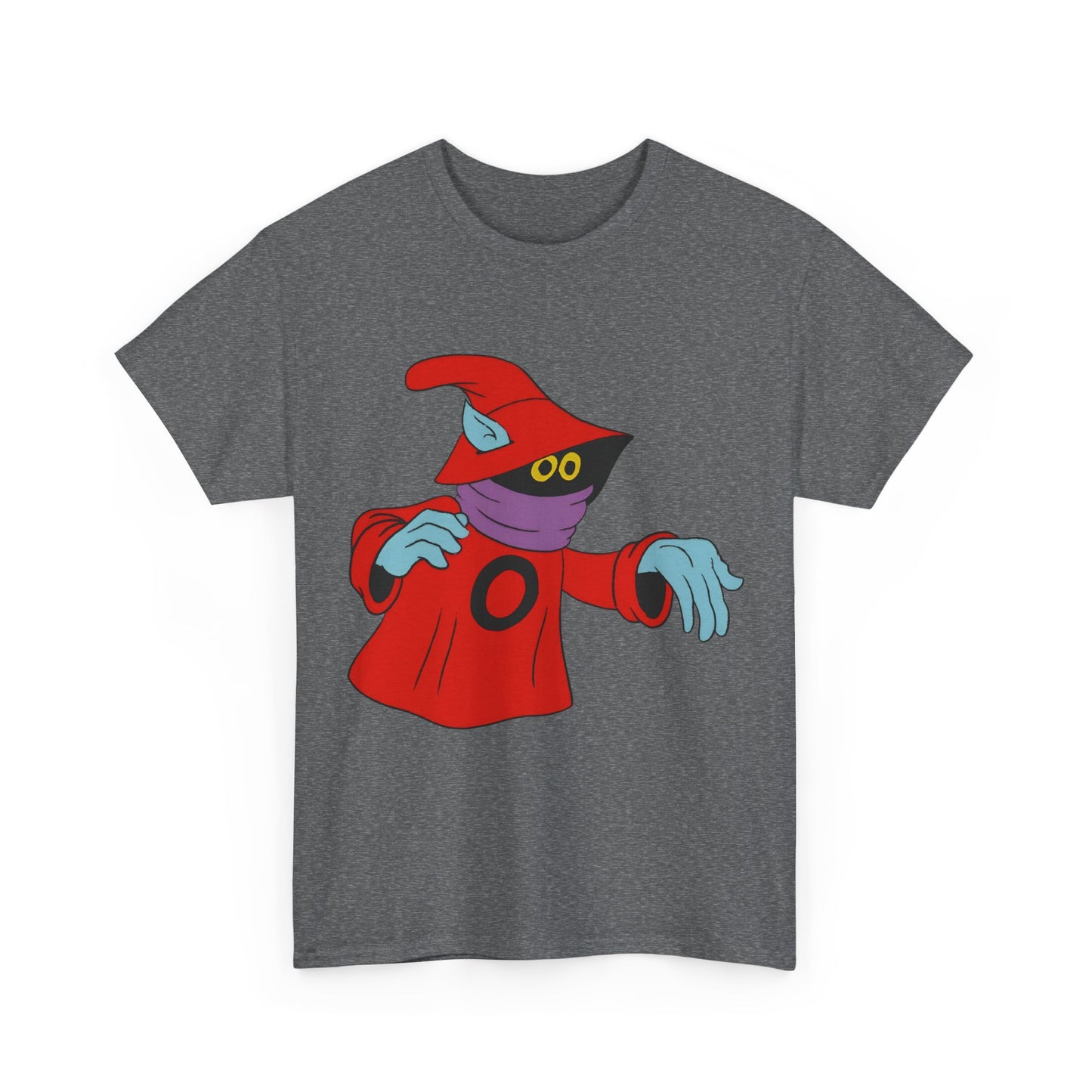 Orko T-Shirt- Filmation Cartoon Art - He-Man & the Masters of the Universe Palace Sorcerer - New 2026 Movie with Nicholas Galitzine