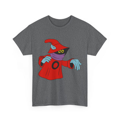 Orko T-Shirt- Filmation Cartoon Art - He-Man & the Masters of the Universe Palace Sorcerer - New 2026 Movie with Nicholas Galitzine