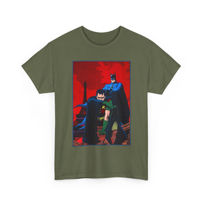 Robin T-Shirt - Brian Bolland Art - DC Comics
