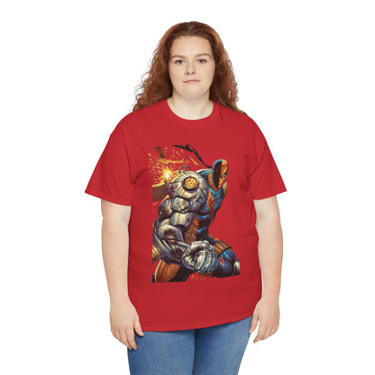 Absolute Deathstroke T-Shirt - Tyler Kirkham Art - Batman Cover Art - DC Comics