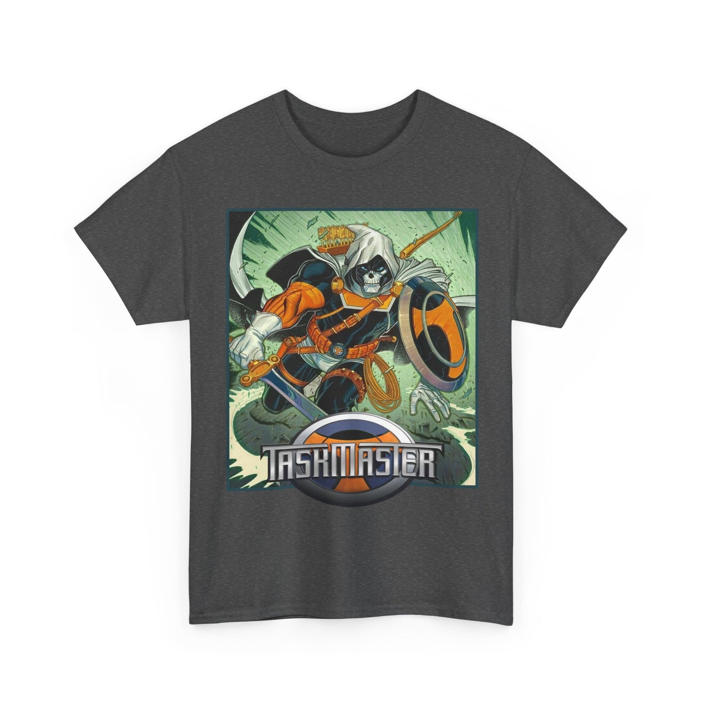 Taskmaster T-Shirt - Nick Bradshaw Art - Avengers Villain - Marvel Comics