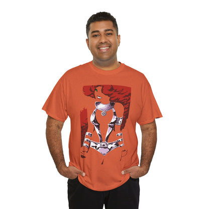 Starfire T-Shirt - New Teen Titans - DC Comics
