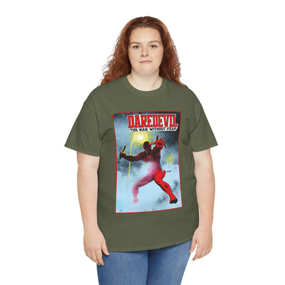 Daredevil T-Shirt - David Mazzucchelli Art - Marvel Comics
