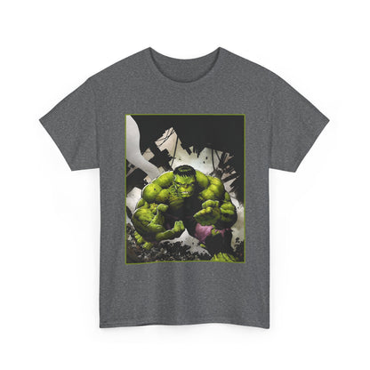 Incredible Hulk T-Shirt - Greg Capullo Art - Marvel Comics