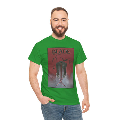 Blade T-Shirt - Vampire Hunter - Marvel Comics