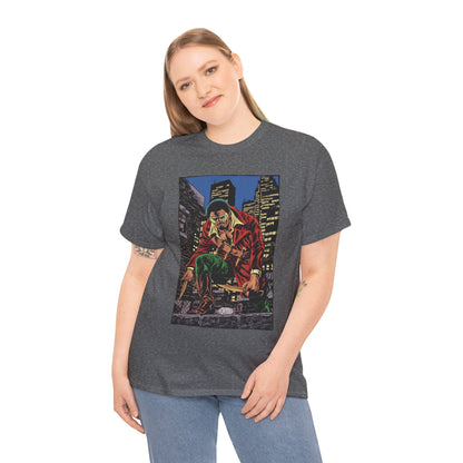 Blade T-Shirt - John Byrne Art - Marvel Comics