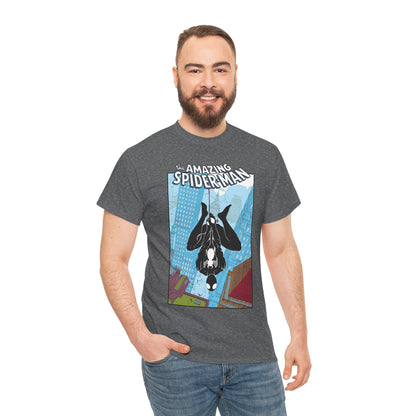 Amazing Spider-Man T-Shirt - Charles Vess Art - Marvel Comics - Peter Parker