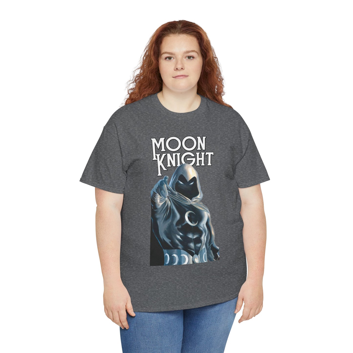 Moon Knight T-Shirt - Alex Ross Art - Fist of Khonshu #8 Variant Cover Art - Marvel Comics