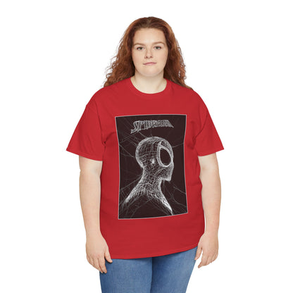 Spider-Man T-Shirt - World of Webs Cover Art - Marvel Comics - Peter Parker, Webslinger