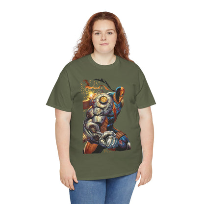 Absolute Deathstroke T-Shirt - Tyler Kirkham Art - Batman Cover Art - DC Comics