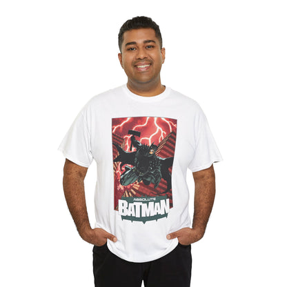 Absolute Batman T-Shirt - Doug Mahnke Art - DC Comics