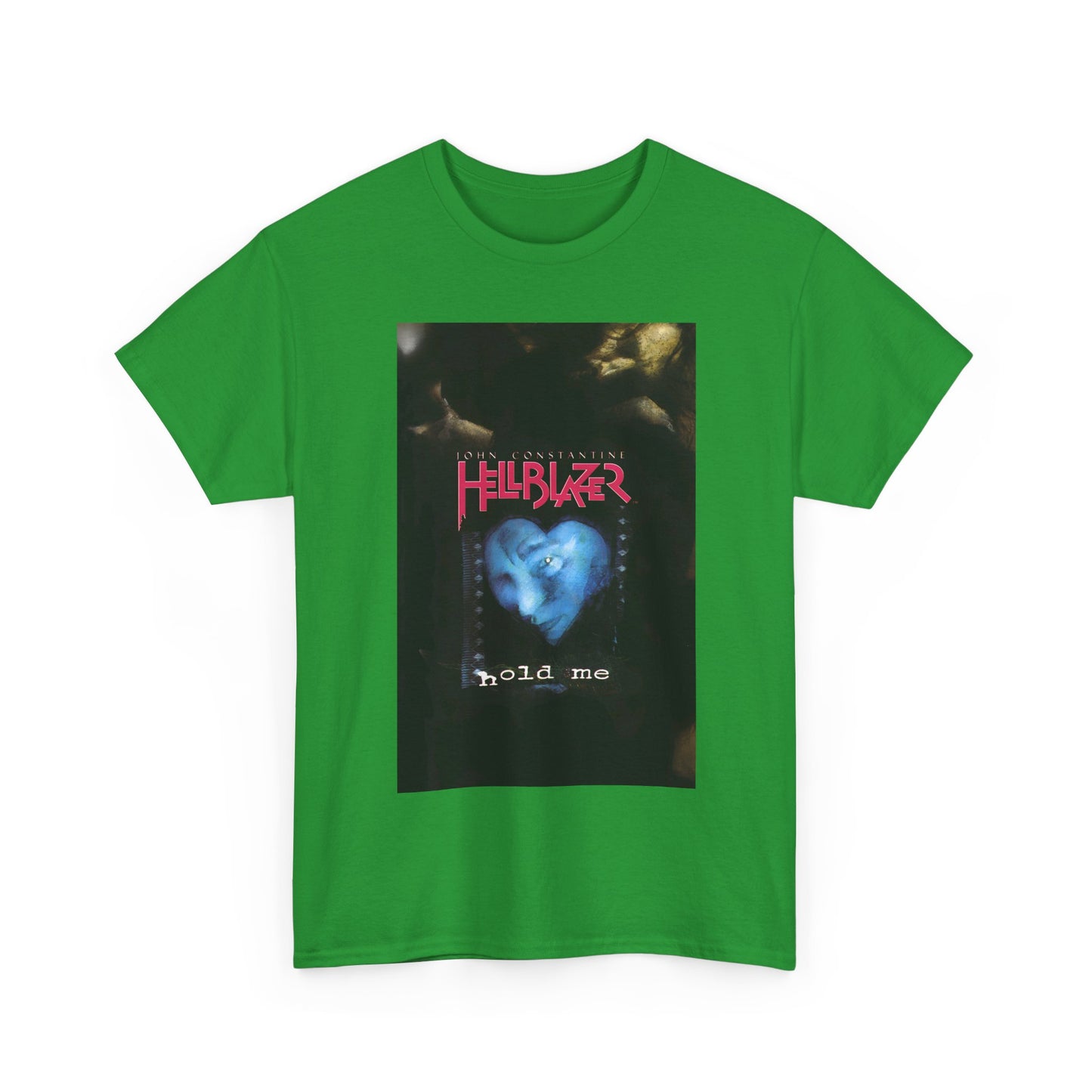 Hellblazer T-Shirt - Dave McKean Art - John Constantine - #27 Cover - Hold Me - DC/Vertigo Comics