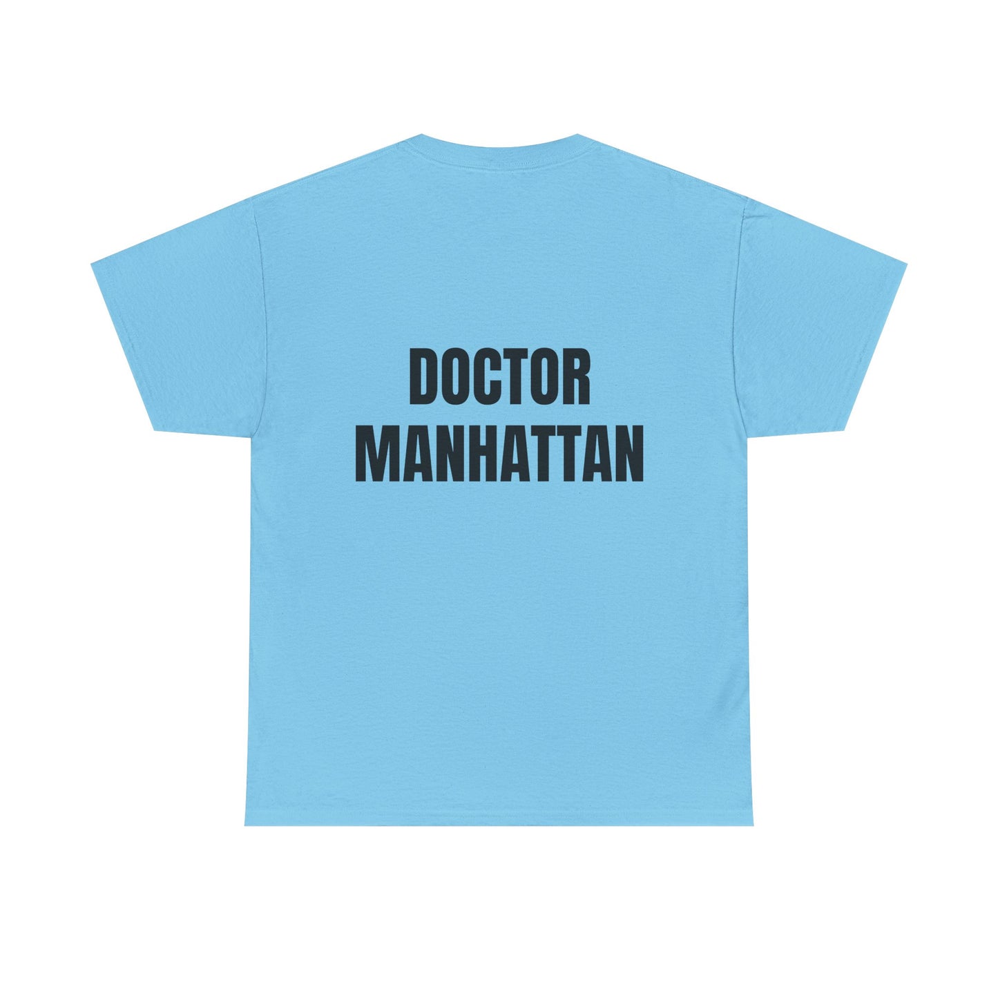 Doctor Manhattan T-Shirt - Watchmen - DC Comics