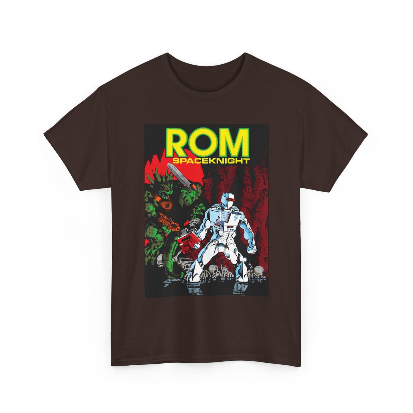 Rom Space Knight T-Shirt - Marvel Comics