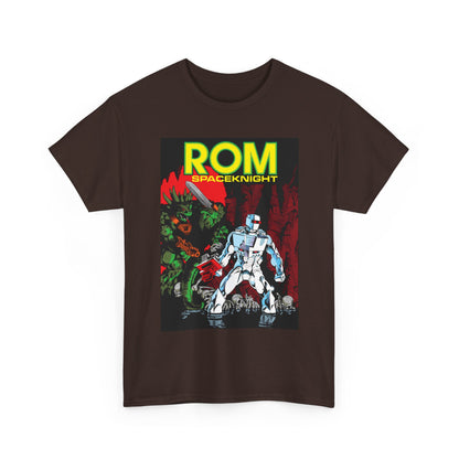 Rom Space Knight T-Shirt - Marvel Comics