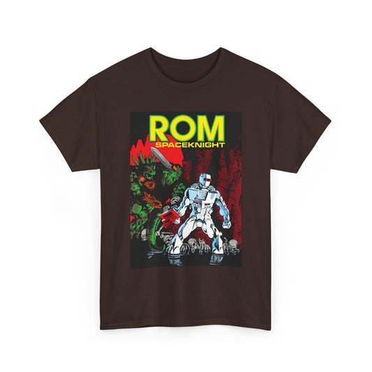 Rom Space Knight T-Shirt - Marvel Comics