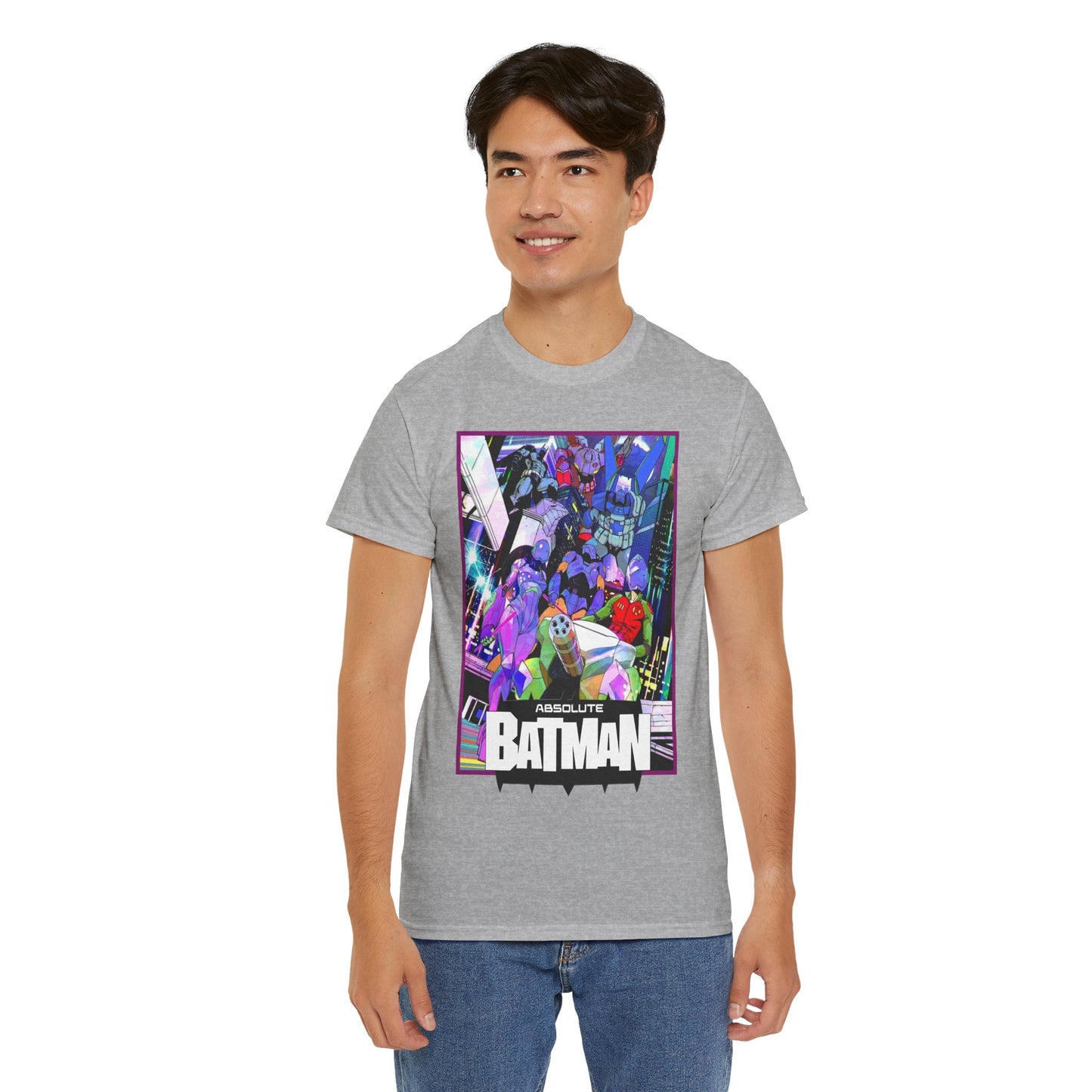 Absolute Batman & Absolute Robins T-Shirt - Guillem March Art - #20 Variant Cover Art - DC Comics All-In