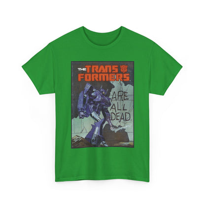 Transformers T-Shirt - Marvel Comics