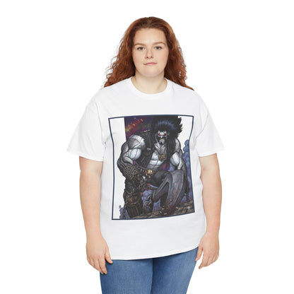 Lobo T-Shirt - The Main Man - DC Comics