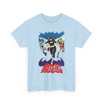 Batgirl T-Shirt- Brian Bolland Art - Homage to Detective Comics #359 - Barbara Gordon's First Appearance - DC Comics